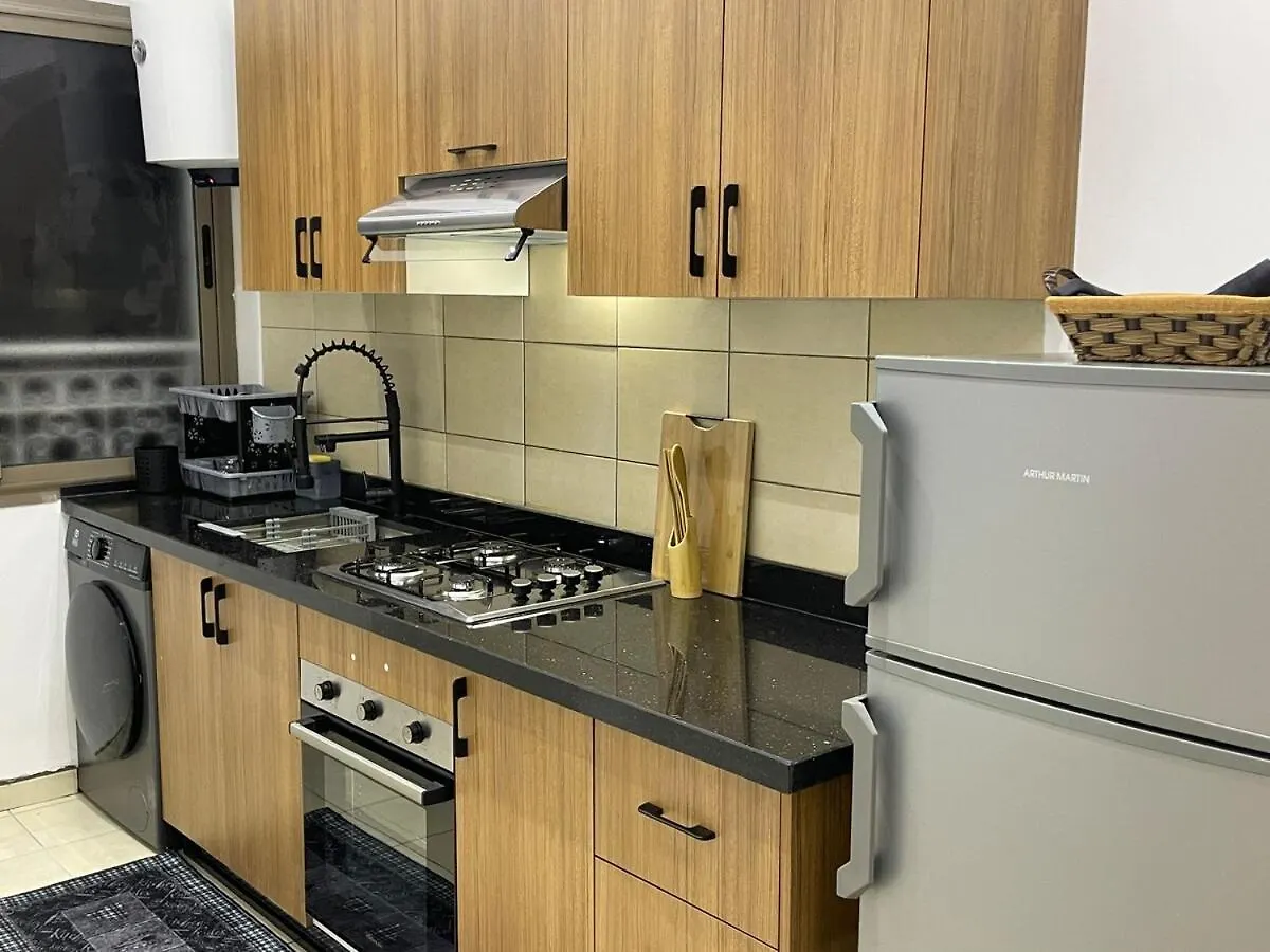 Apartmán Modern & Comfortable 2Br Condo In Agádír Maroko